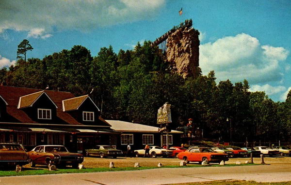 Castle Rock - Castle Rock Promo Items And Postcards